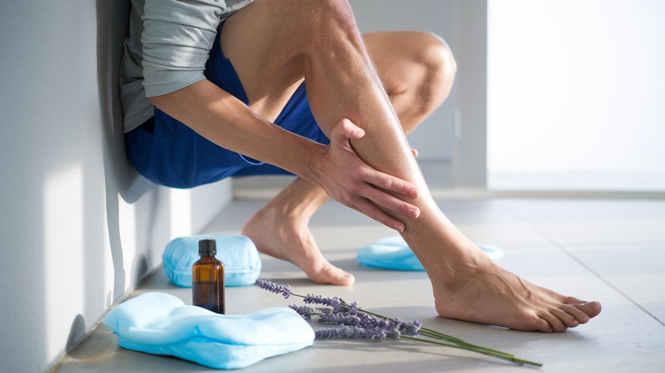 cure Achilles tendonitis