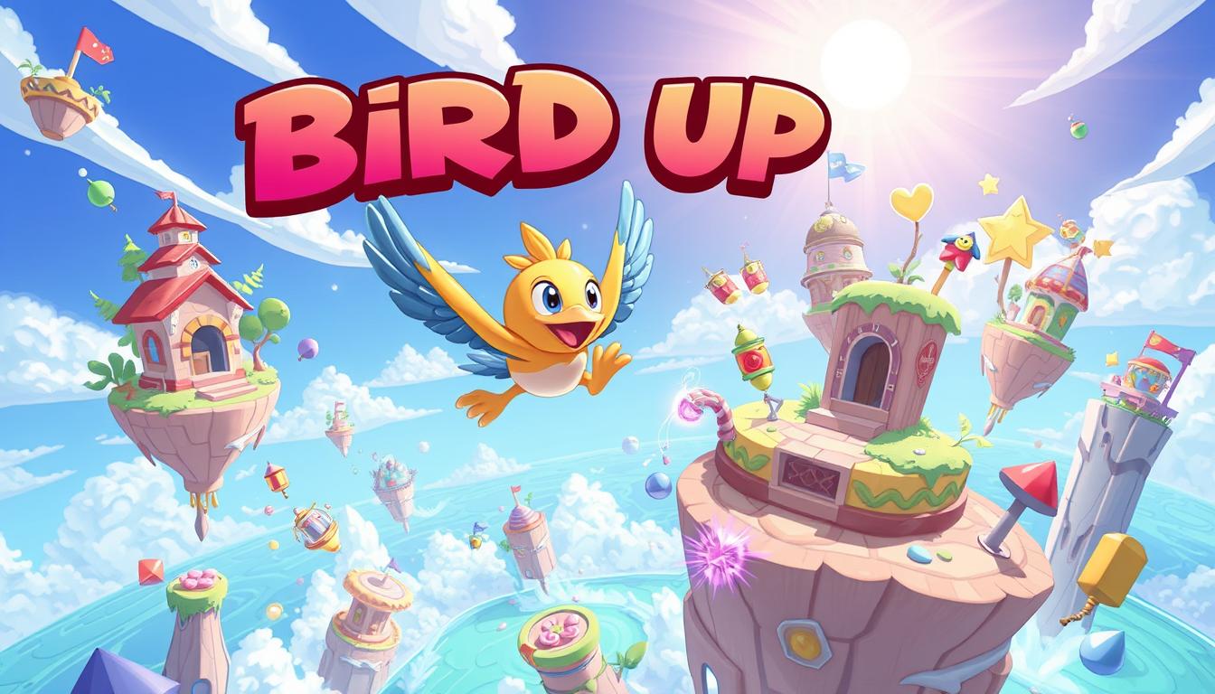 bird up Item Asylum