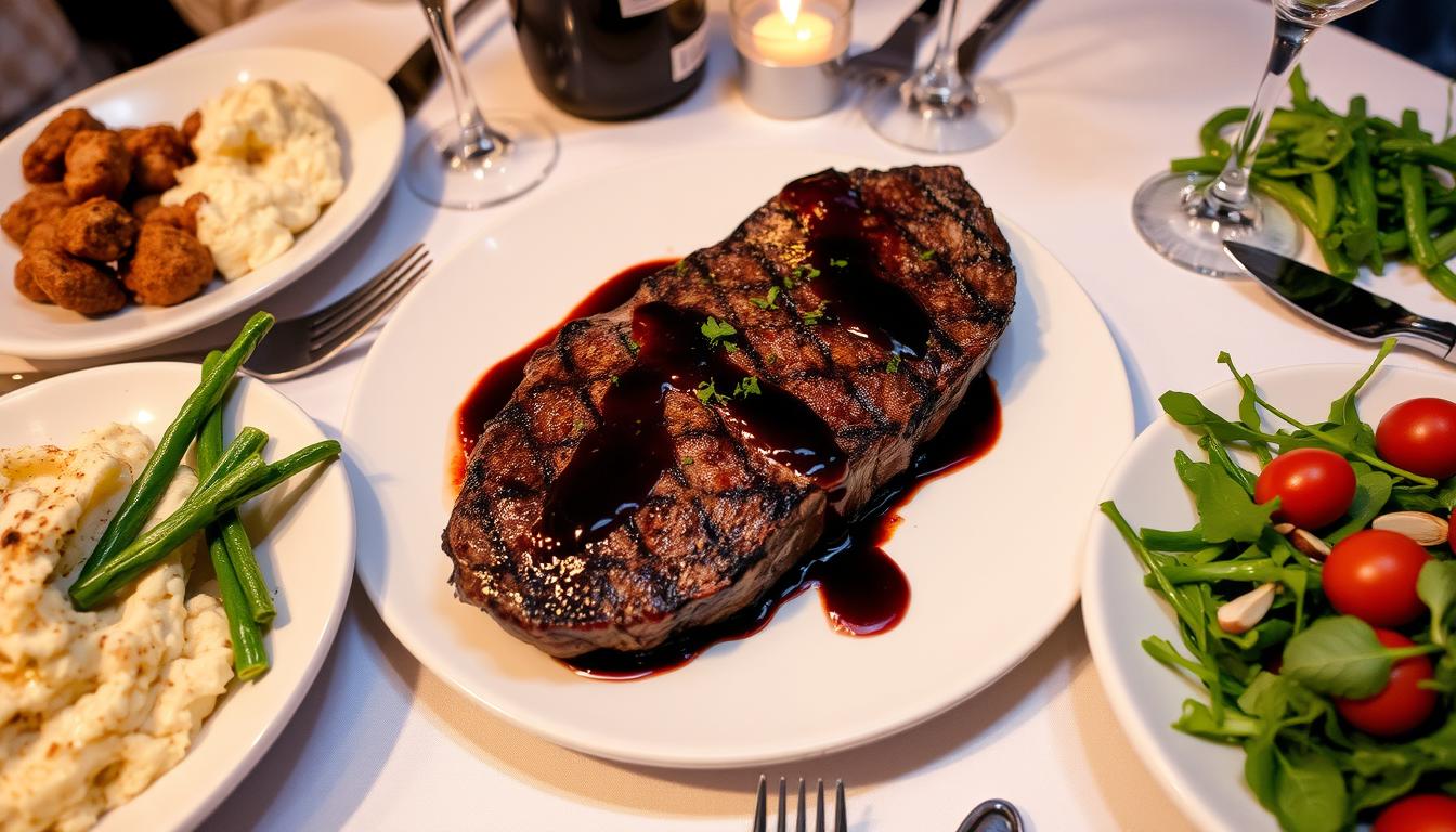 cook a ribeye in the oven