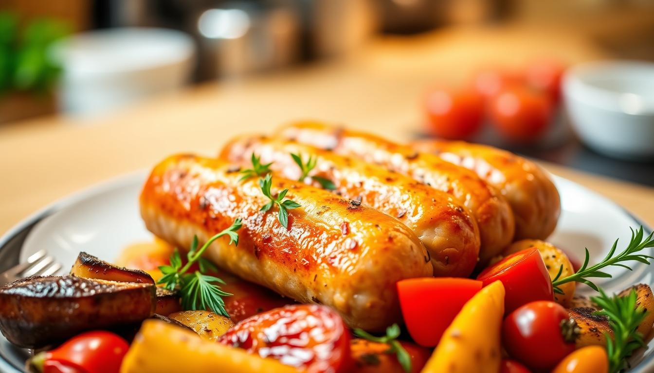 Cook Italian Sausage In The Oven