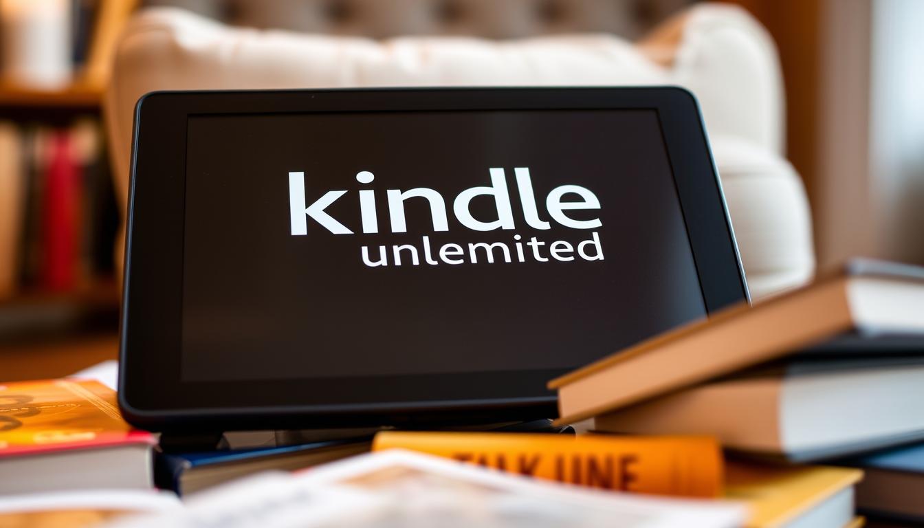 Cancel Kindle Unlimited